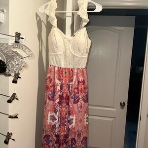 Long dress